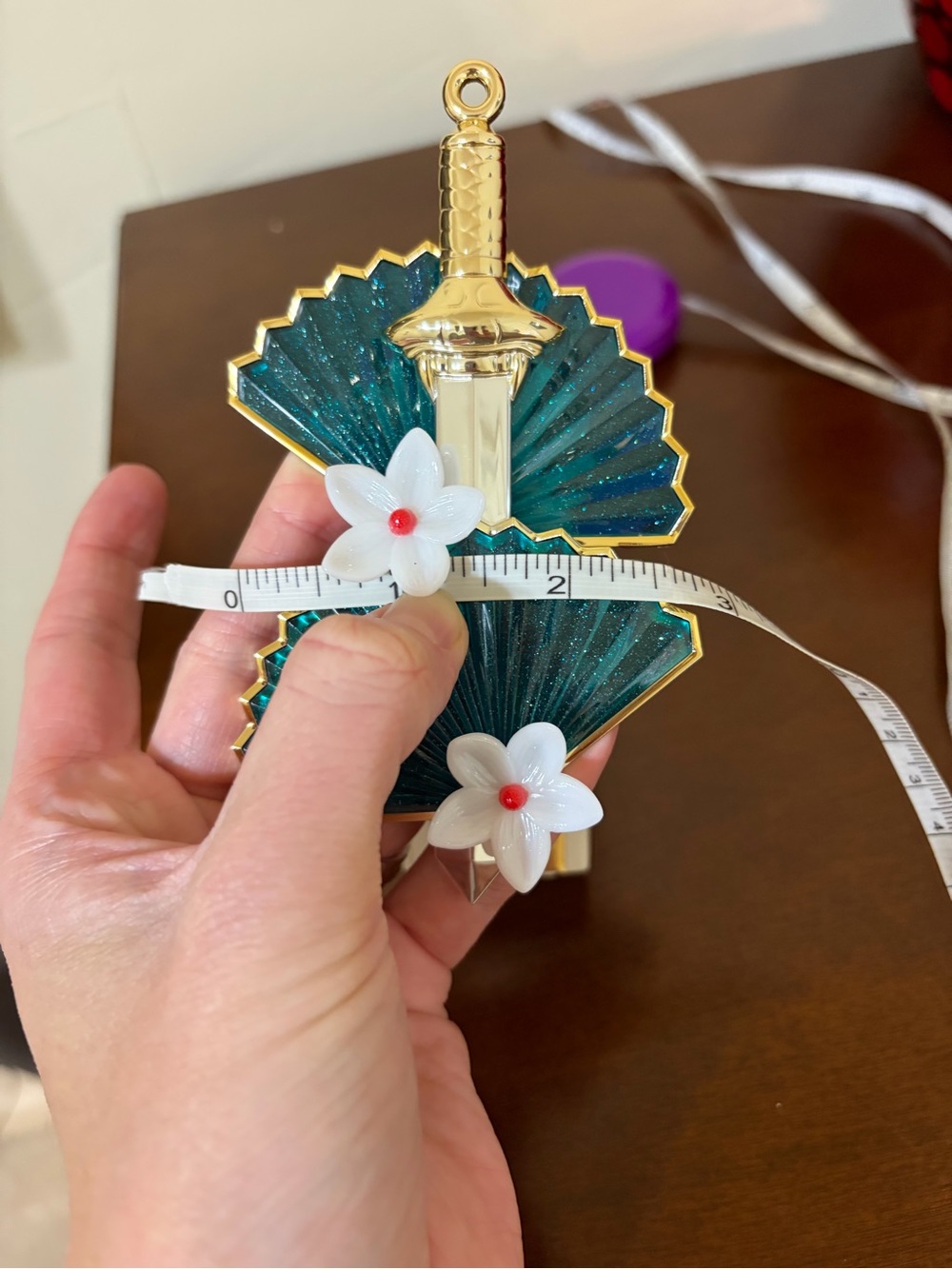 Bath & Body Works Disney Princess Mulan Wallflowers Nightlight Plug NWT - Picture 13 of 17
